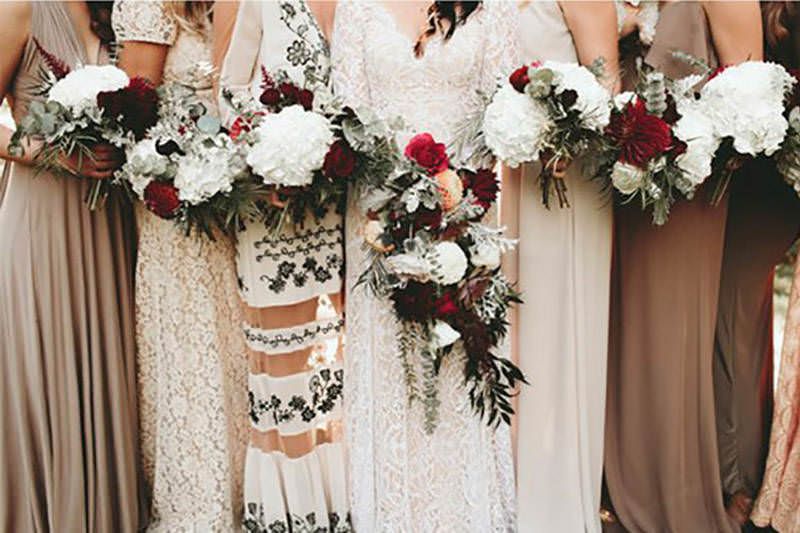 Motyw przewodni wesela – najpiękniejsze motywy ślubne