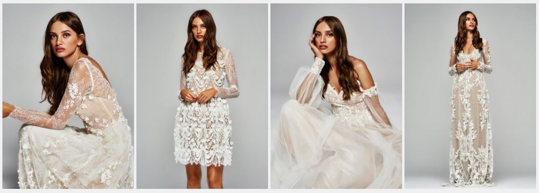 Modna suknia ślubna boho - Katalog sukni ślubnych 2022 i 2023 4