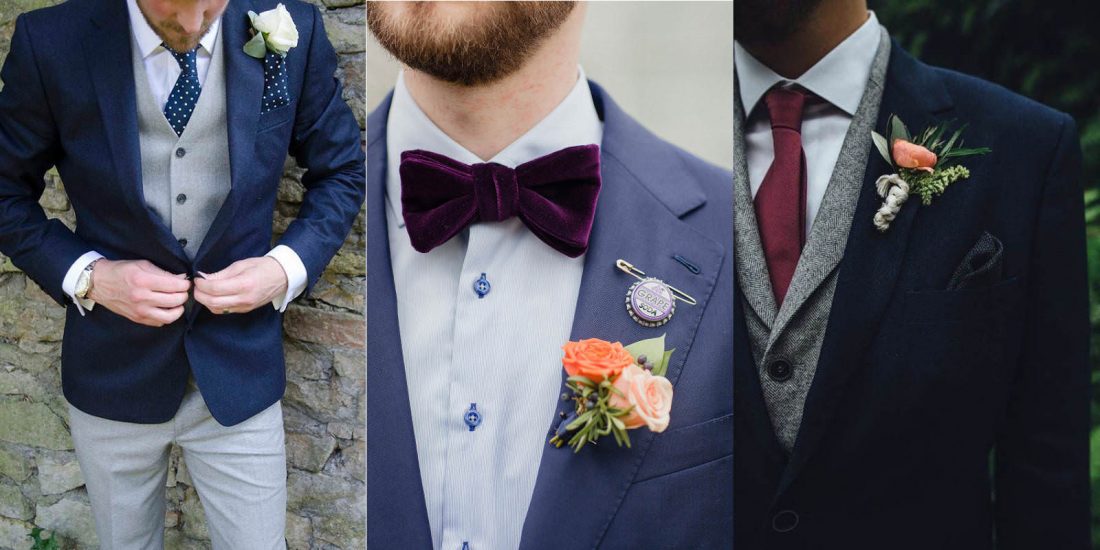 Modne garnitury ślubne - czyli pan młody roku 2022 i 2023 4