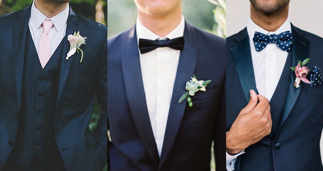 Modne garnitury ślubne - czyli pan młody roku 2022 i 2023 3